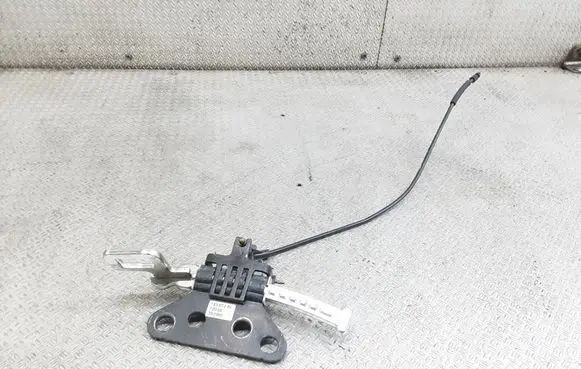 BMW 5 F10 F11 Seat adjustment assembly 7253622