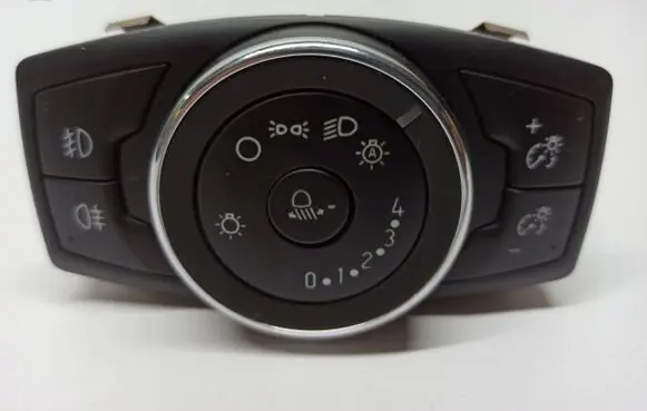Ford Transit Car heater timer (Webasto) 