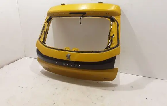 Peugeot 208 Tailgate/trunk/boot lid 9827593080