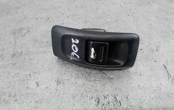 Peugeot 206 Folding roof switch 9637116777