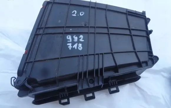 Porsche 718 Cayman 982 982c Air filter box 971128368B