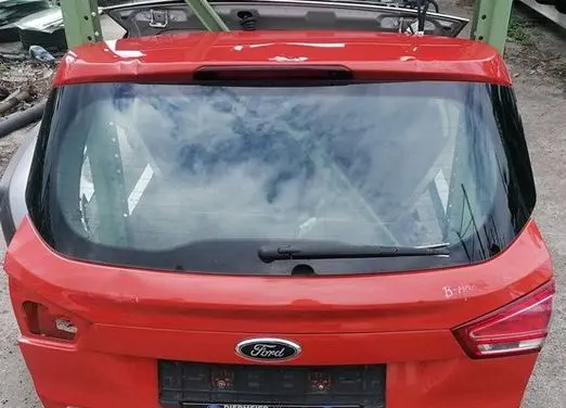 Ford B-MAX Truck tailgate 