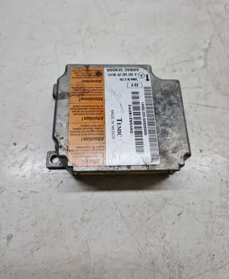 Mercedes-Benz ML W163 Airbag control unit/module A1635422918