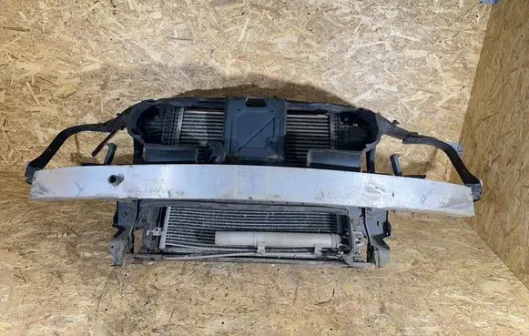 Mercedes-Benz R W251 Radiator support slam panel