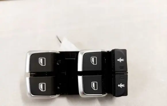 Audi Q3 8U Quarter vent window switch 4G0959851