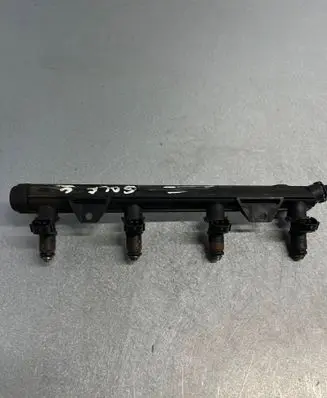Fuel injectors set