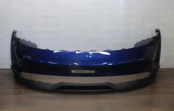 Porsche Taycan 9J1 Front bumper 9J1807221D