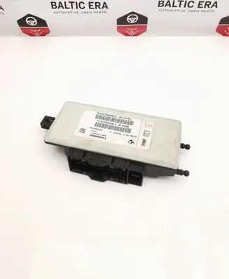 BMW 6 F12 F13 Airbag control unit/module 9253637 319253637 12B0090
