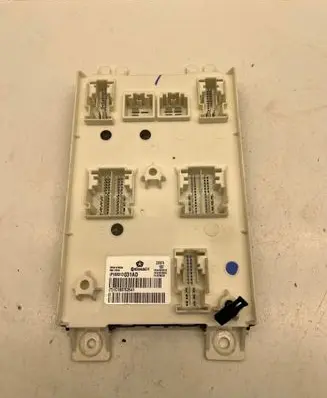 Jeep Grand Cherokee Comfort/convenience module 68313031AD 1C188762641