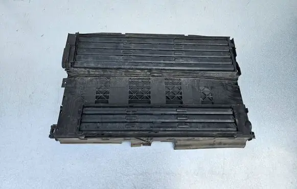 Opel Grandland X Intercooler air guide/duct channel 9817002880 19306P44110
