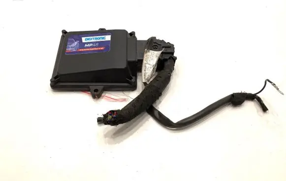 Toyota Auris E180 LP gas control unit module