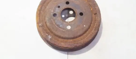 Opel Astra G Drum brake (rear) 
