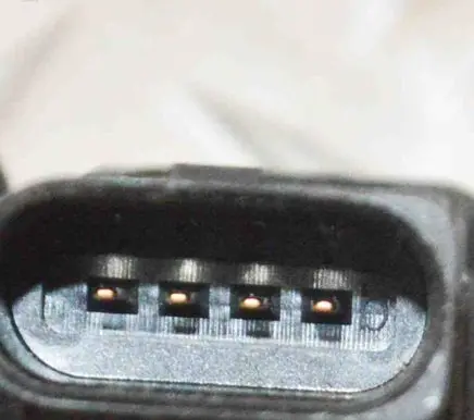 Audi Q5 SQ5 Air pressure sensor