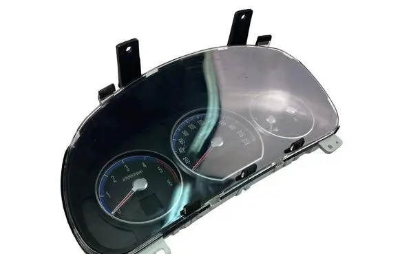 Hyundai Santa Fe Speedometer (instrument cluster) 940032B650