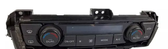 Climate control unit