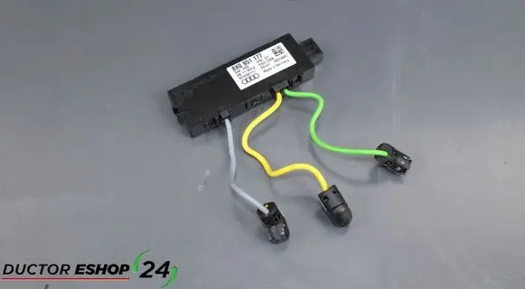 Audi Q3 8U Alarm movement detector/sensor 8X0951177