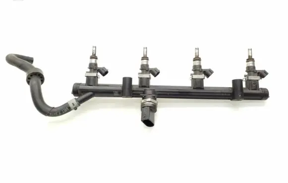 Audi A4 S4 B8 8K Fuel injectors set 06K133681A 06L906031A