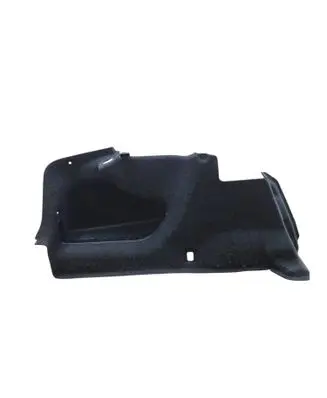 Trunk/boot side trim panel