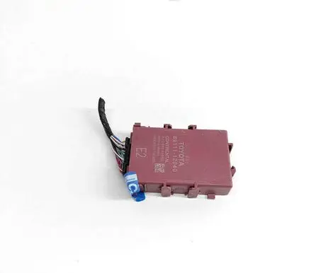 Toyota RAV 4 (XA50) Gateway control module A2C98845909 8911112040