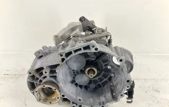 Audi TT TTS Mk2 Manual 6 speed gearbox KNX
