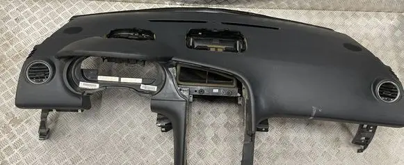 Peugeot 3008 I Dashboard 