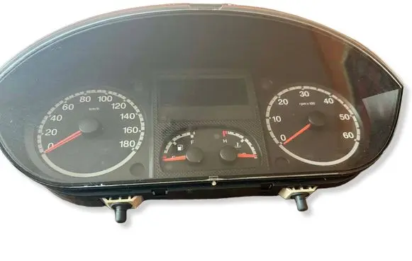 Citroen Jumper Speedometer (instrument cluster) 