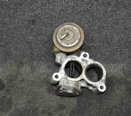 Peugeot 308 Throttle valve 9660030480
