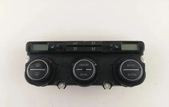 Volkswagen PASSAT B6 Climate control unit 74677532 KL1477