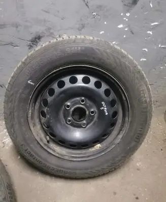 Skoda Octavia Mk2 (1Z) R15 alloy rim 1K0601027C