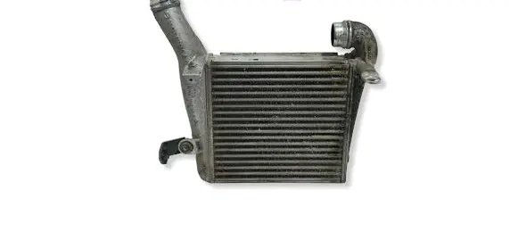 Porsche Panamera (970) Intercooler radiator 97011021035 47137 97011021041