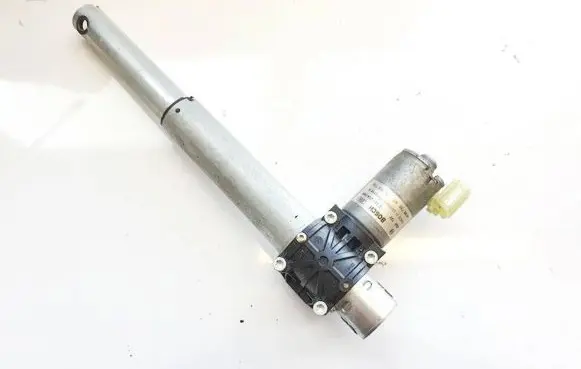 BMW 5 GT F07 Seat adjustment motor 0390204069 449873507
