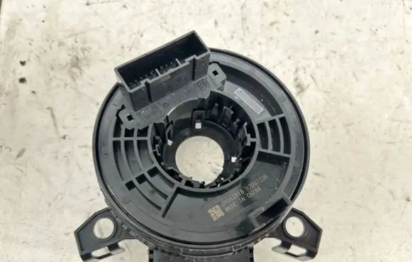 Opel Astra K Airbag slip ring squib (SRS ring) 39063118 97D0730B