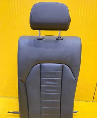 BMW 3 G20 G21 Second row seats 