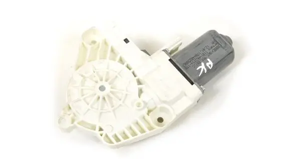 Audi A1 Front door window regulator motor 8K0959801C