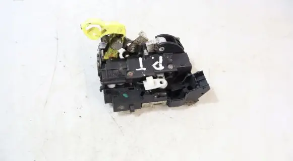 Rear door lock
