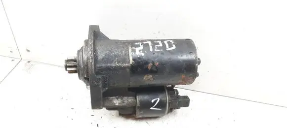Volkswagen Golf V Starter motor 2720