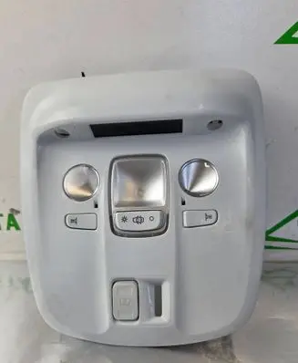 Front seat light