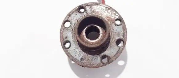 Opel Astra G Front wheel hub