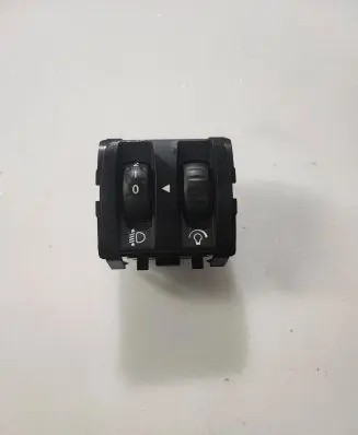 Opel Vivaro Headlight level height control switch 251900567R