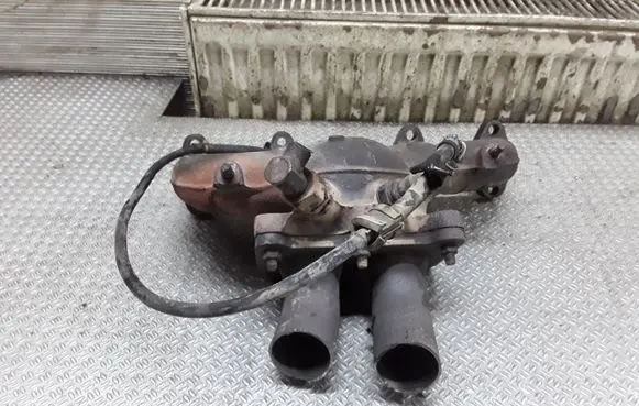 Audi A3 S3 8P Exhaust manifold 06A253033P