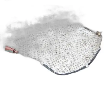 Exhaust gas temperature sensor