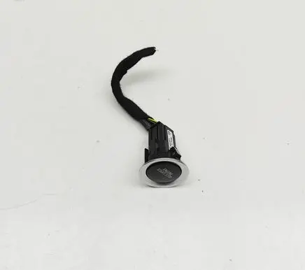 Engine start stop button switch