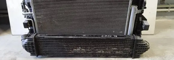 Ford C-MAX I Radiator set 6G919L440FC