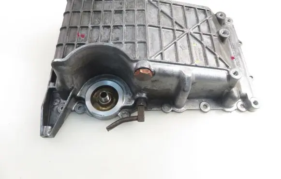 Chrysler 300M Oil sump 04663743AB