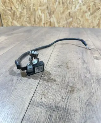Mercedes-Benz E C207 W207 Negative earth cable (battery) A0009053002 6428378 7S7C507652