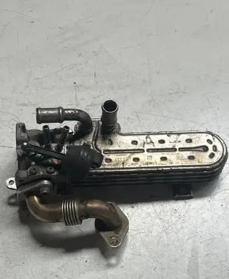 Audi A3 S3 8P EGR valve cooler 03G131513J 3239787