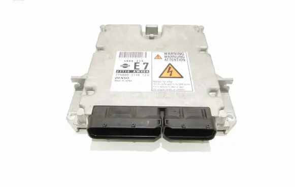 Nissan Primera Engine control unit/module 2758002198