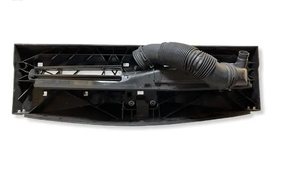 Volkswagen Multivan T7 Top upper radiator support slam panel 5Q0129217B 5Q0129217A