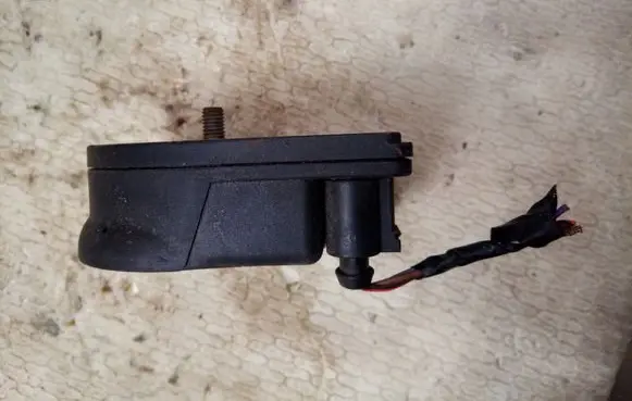 Skoda Fabia Mk2 (5J) Alarm system siren 