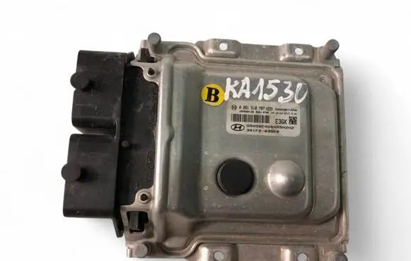 Hyundai i20 (GB IB) Engine control unit/module ECU 391F203GK0 0261S10787